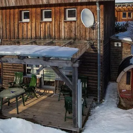 Ferienhaus Holiday Village Hohentauern Hohentauern Im Murtal - Osm03506-fyc *