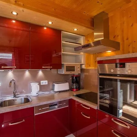 Holiday Village Hohentauern Hohentauern Im Murtal - Osm03506-fyc Ferienhaus *